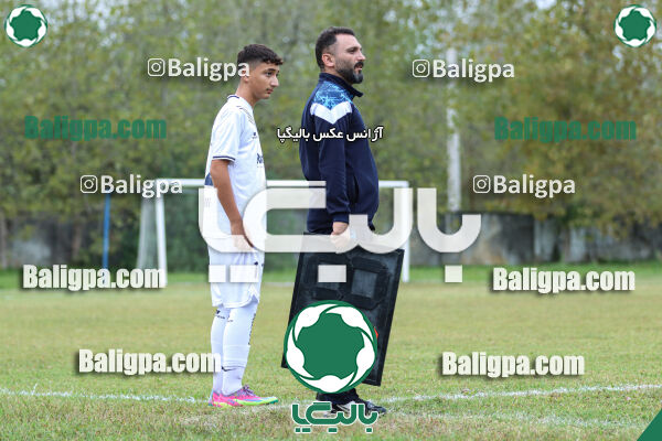 ملوان بندر انزلی ۰ - ۰ دوستی مهر