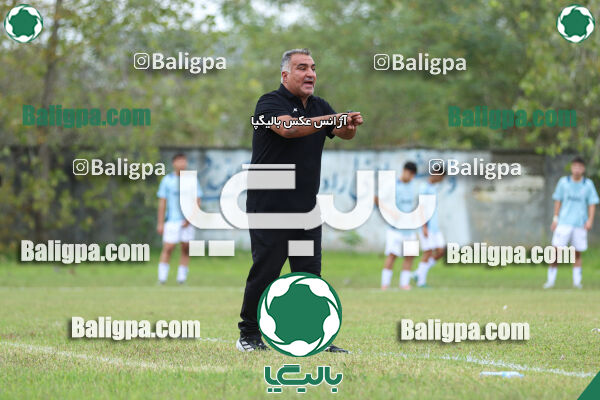 ملوان بندر انزلی ۰ - ۰ دوستی مهر