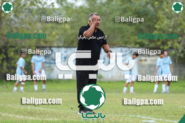 ملوان بندر انزلی ۰ - ۰ دوستی مهر