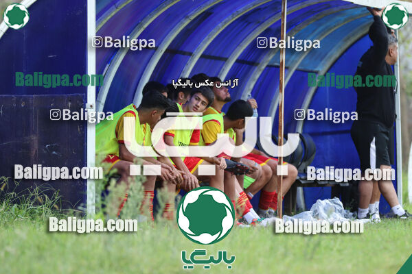 ملوان بندر انزلی ۰ - ۰ دوستی مهر