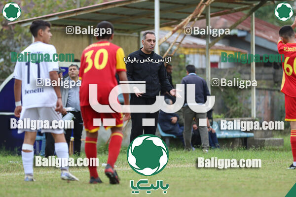ملوان بندر انزلی ۰ - ۰ دوستی مهر