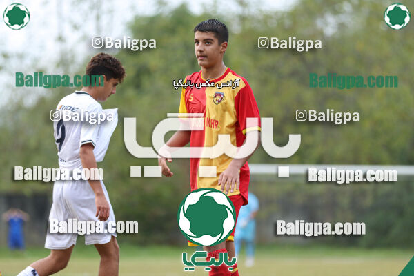 ملوان بندر انزلی ۰ - ۰ دوستی مهر