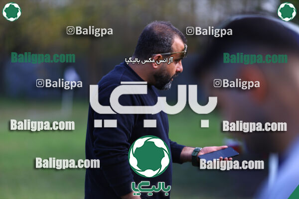ملوان بندرانزلی ۲ - ۲ آلومینیوم اراک