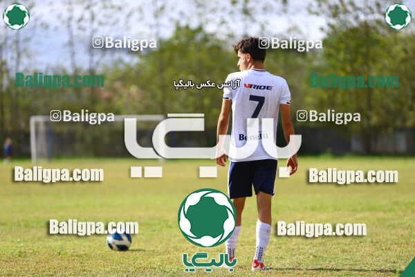 ملوان بندرانزلی ۲ - ۲ آلومینیوم اراک