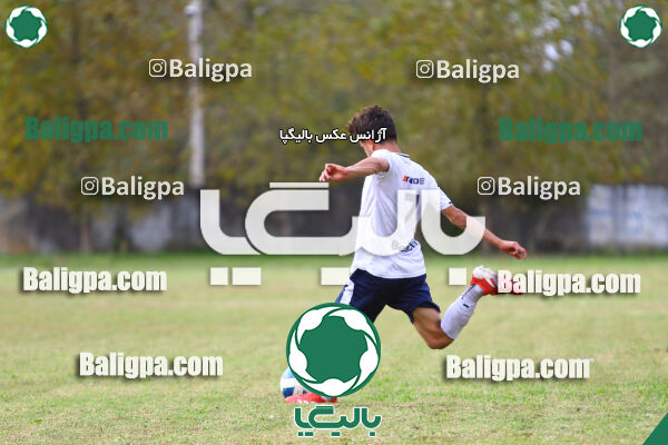 ملوان بندرانزلی ۲ - ۲ آلومینیوم اراک
