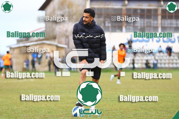 ملوان بندرانزلی ۲ - ۲ آلومینیوم اراک