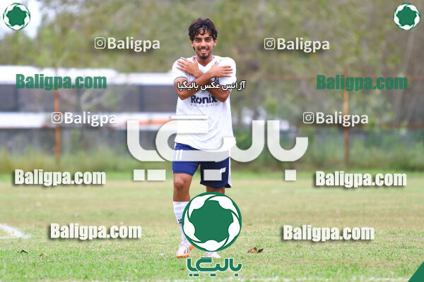 ملوان بندرانزلی ۲ - ۲ آلومینیوم اراک