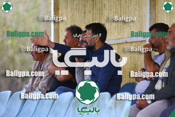 ملوان بندرانزلی ۲ - ۲ آلومینیوم اراک