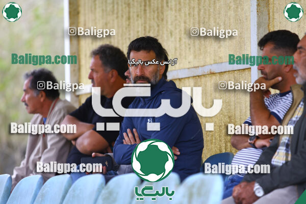 ملوان بندرانزلی ۲ - ۲ آلومینیوم اراک