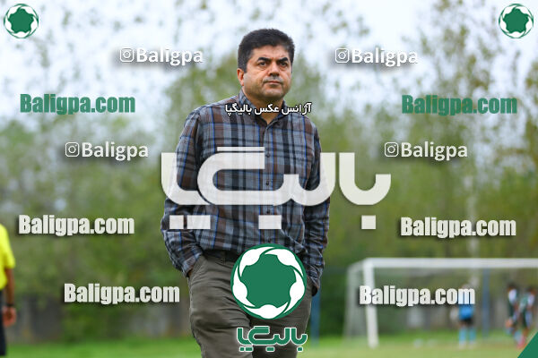 ملوان بندرانزلی ۲ - ۲ آلومینیوم اراک