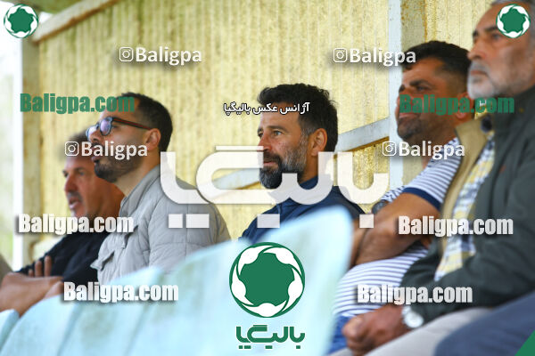 ملوان بندرانزلی ۲ - ۲ آلومینیوم اراک