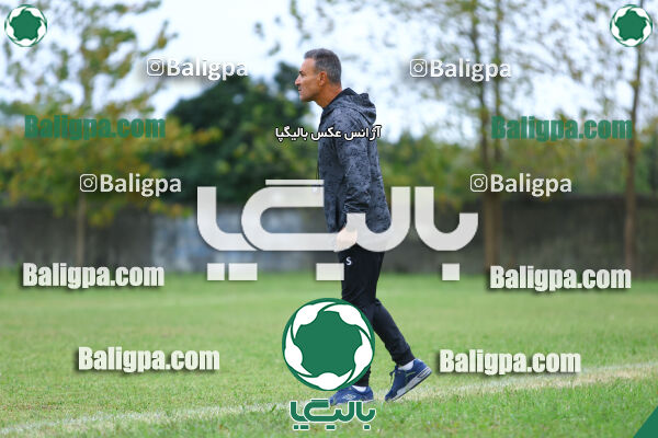 ملوان بندرانزلی ۲ - ۲ آلومینیوم اراک