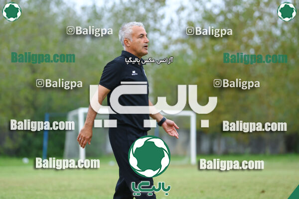 ملوان بندرانزلی ۲ - ۲ آلومینیوم اراک