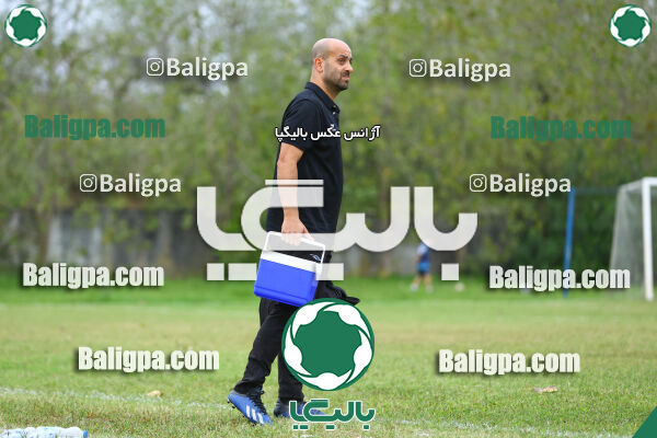 ملوان بندرانزلی ۲ - ۲ آلومینیوم اراک