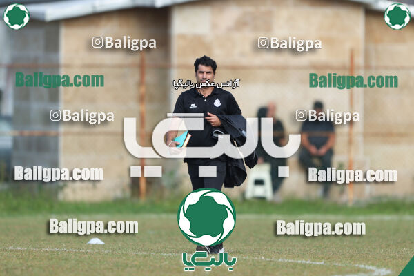 ملوان بندرانزلی ۲ - ۲ آلومینیوم اراک