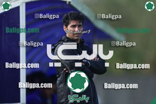 ملوان بندرانزلی ۲ - ۲ آلومینیوم اراک