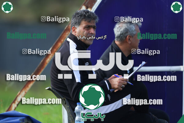 ملوان بندرانزلی ۲ - ۲ آلومینیوم اراک