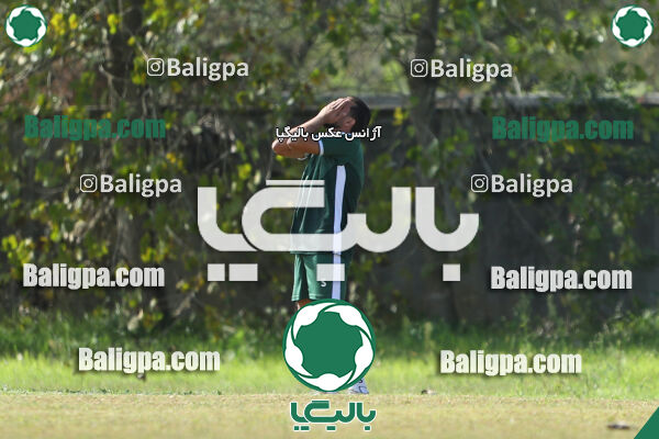 ملوان بندرانزلی ۲ - ۲ آلومینیوم اراک