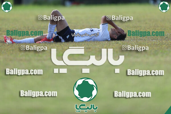 ملوان بندرانزلی ۲ - ۲ آلومینیوم اراک
