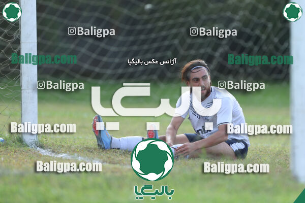 ملوان بندرانزلی ۲ - ۲ آلومینیوم اراک