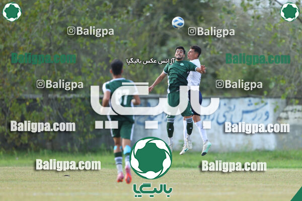 ملوان بندرانزلی ۲ - ۲ آلومینیوم اراک