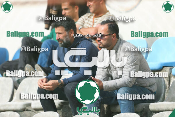 ملوان بندرانزلی ۲ - ۲ آلومینیوم اراک