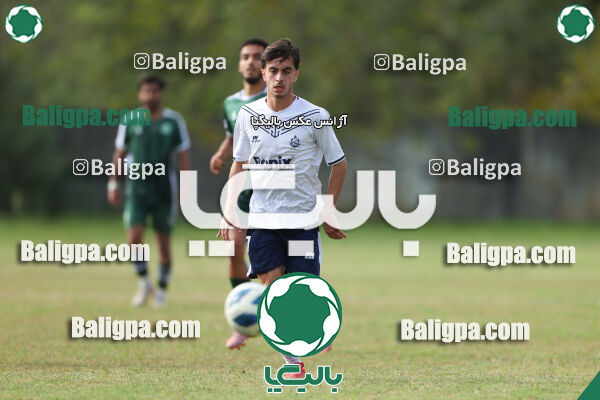 ملوان بندرانزلی ۲ - ۲ آلومینیوم اراک