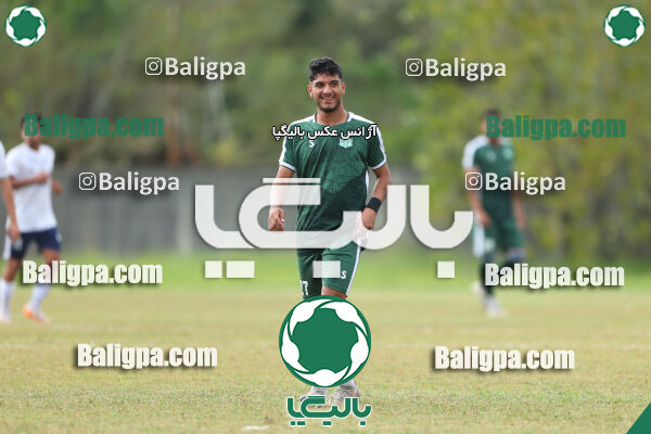 ملوان بندرانزلی ۲ - ۲ آلومینیوم اراک