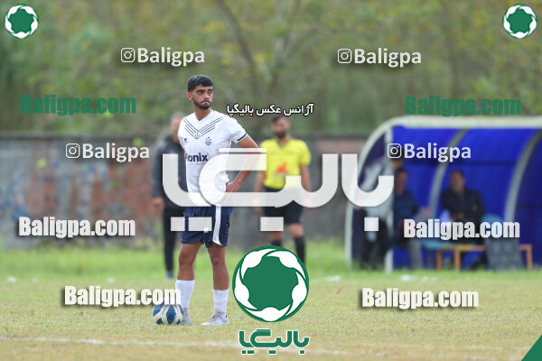 ملوان بندرانزلی ۲ - ۲ آلومینیوم اراک
