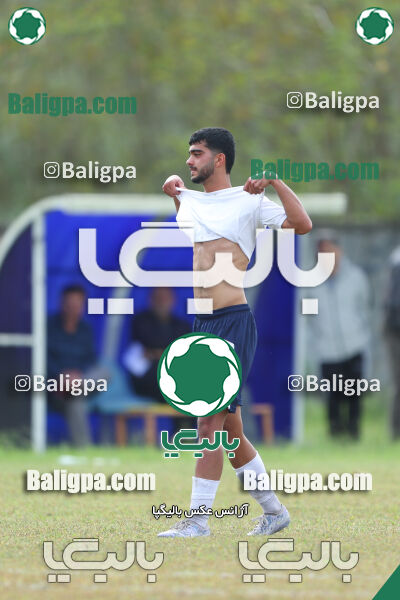 ملوان بندرانزلی ۲ - ۲ آلومینیوم اراک