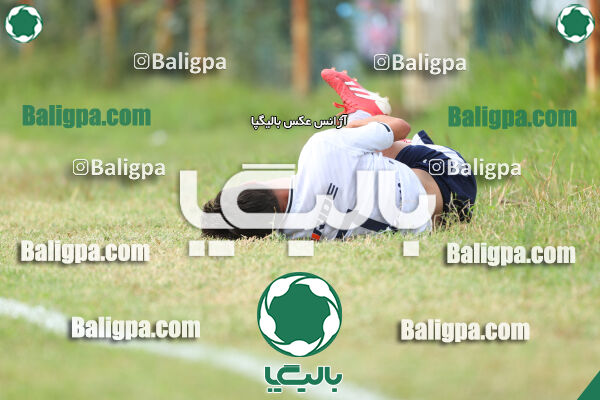 ملوان بندرانزلی ۲ - ۲ آلومینیوم اراک