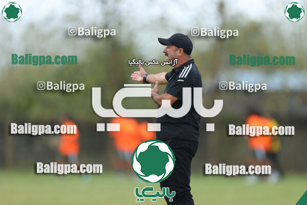 ملوان بندرانزلی ۲ - ۲ آلومینیوم اراک