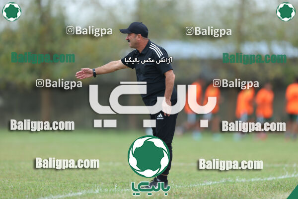 ملوان بندرانزلی ۲ - ۲ آلومینیوم اراک