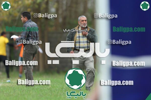 ملوان بندرانزلی ۲ - ۲ آلومینیوم اراک