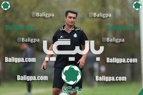 ملوان بندرانزلی ۲ - ۲ آلومینیوم اراک