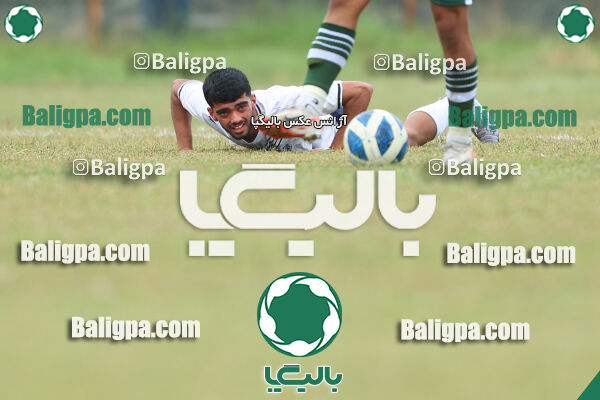 ملوان بندرانزلی ۲ - ۲ آلومینیوم اراک