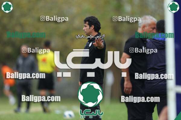 ملوان بندرانزلی ۲ - ۲ آلومینیوم اراک