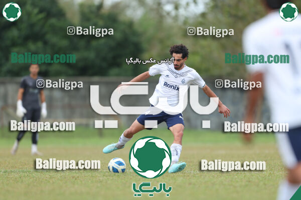 ملوان بندرانزلی ۲ - ۲ آلومینیوم اراک