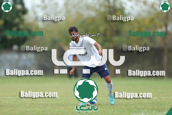 ملوان بندرانزلی ۲ - ۲ آلومینیوم اراک