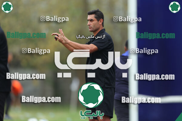 ملوان بندرانزلی ۲ - ۲ آلومینیوم اراک