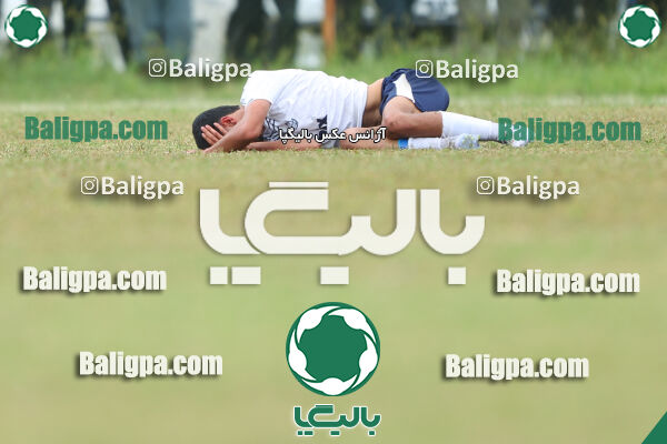 ملوان بندرانزلی ۲ - ۲ آلومینیوم اراک