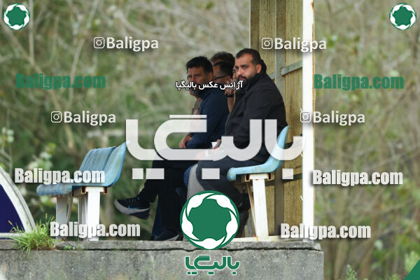 ملوان بندرانزلی ۲ - ۲ آلومینیوم اراک