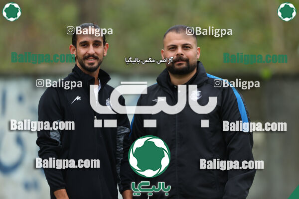 ملوان بندرانزلی ۲ - ۲ آلومینیوم اراک