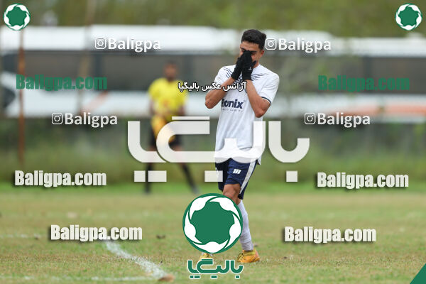 ملوان بندرانزلی ۲ - ۲ آلومینیوم اراک