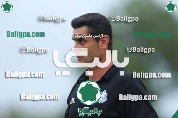 ملوان بندرانزلی ۲ - ۲ آلومینیوم اراک