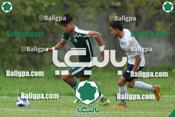 ملوان بندرانزلی ۲ - ۲ آلومینیوم اراک