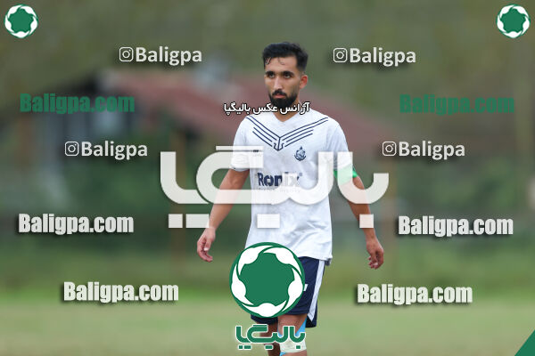 ملوان بندرانزلی ۲ - ۲ آلومینیوم اراک