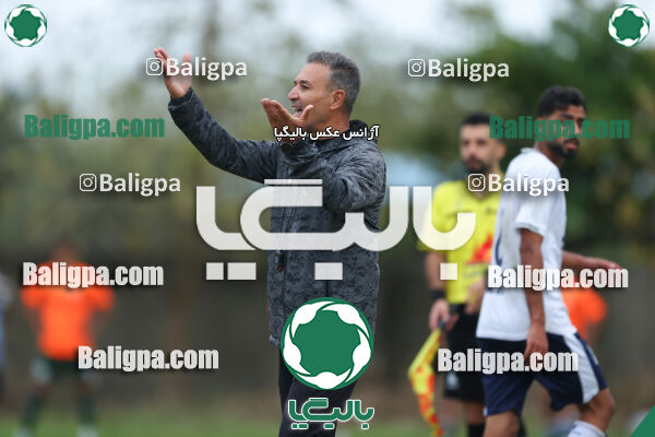 ملوان بندرانزلی ۲ - ۲ آلومینیوم اراک