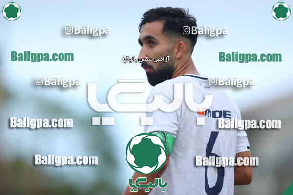 ملوان بندرانزلی ۲ - ۲ آلومینیوم اراک