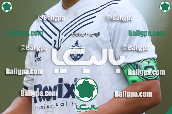 ملوان بندرانزلی ۲ - ۲ آلومینیوم اراک
